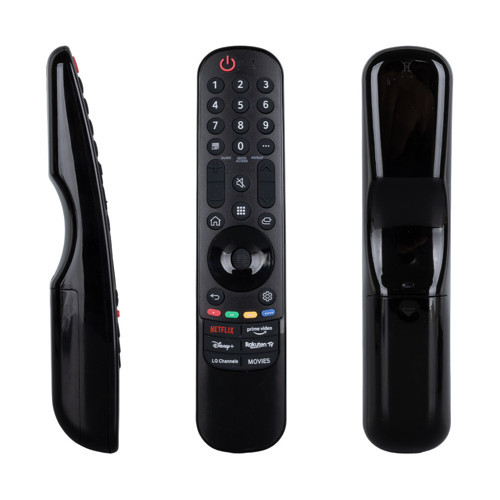 KL SES KOMUTSUZ LG MR21GA AKB76039904 NETFLIX-PRIME VIDEO-DISNEY+ TUŞLU LCD-LED TV KUMANDA