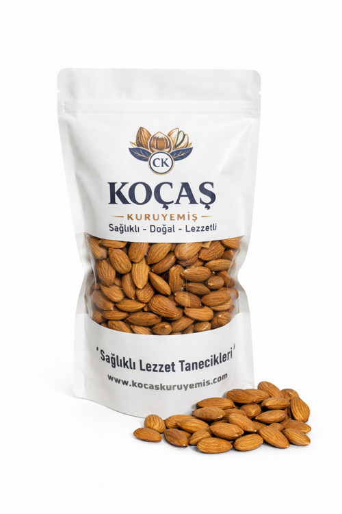 Çiğ Badem 250 Gr