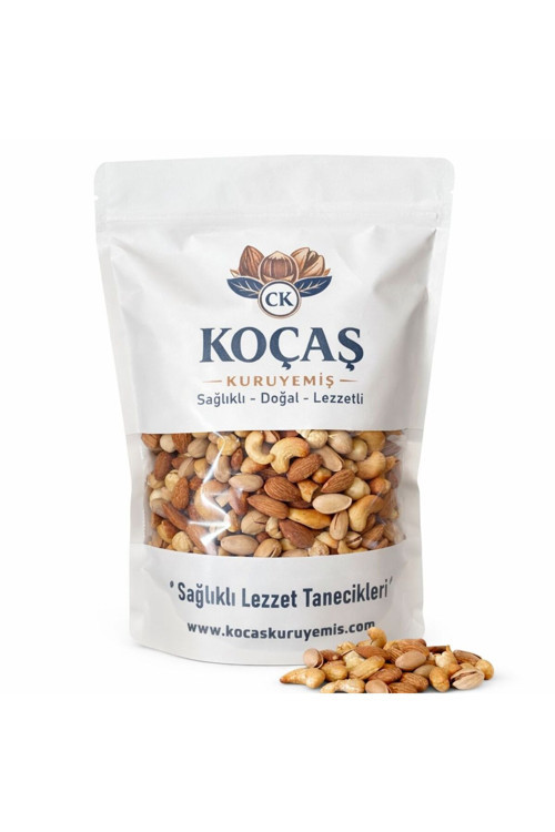 Süper Karışık Kuruyemiş 1 Kg