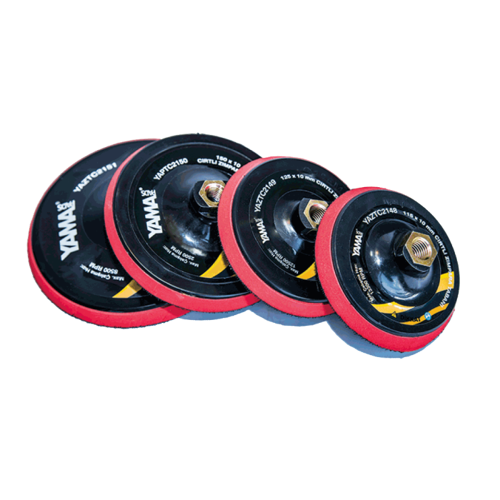 YamaPads Cırtlı Taban 115 x 10mm YTC2148