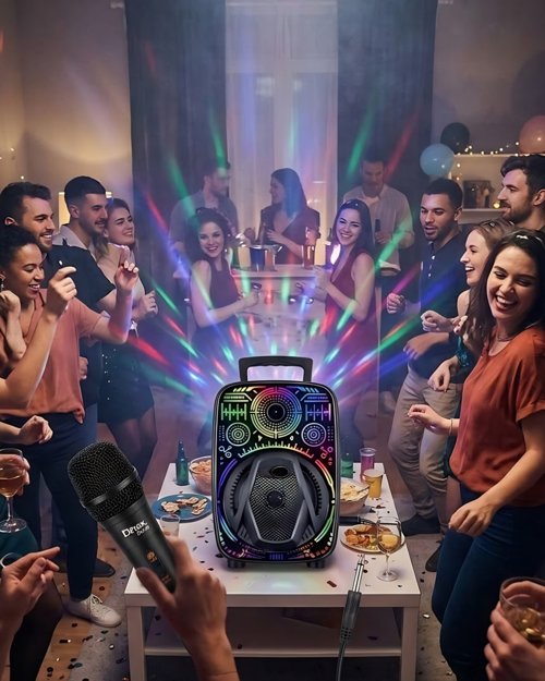 tekno LF3880 HOPARLÖR 2026