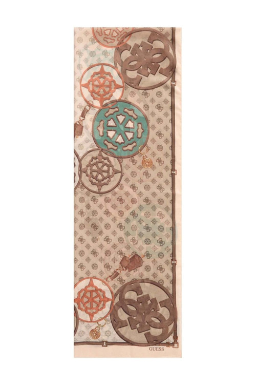 Cresidia 60x18 Kadın Şal AW5443POL01-OWL