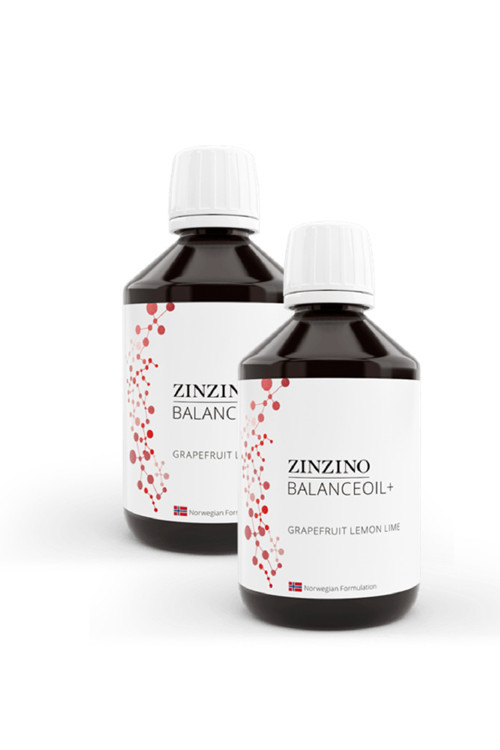 Balance Oil+, Omega 3, Vitamin D, 300 ml, Greyfurt Aromalı , 2 Adet