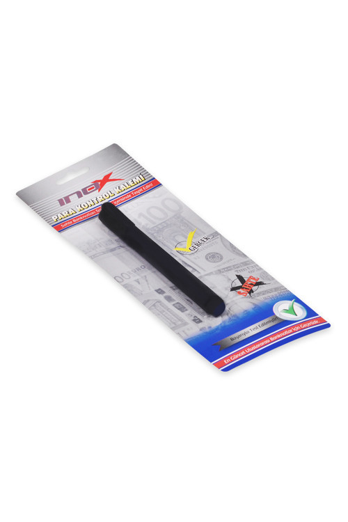 INOX PARA KONTROL KALEMİ