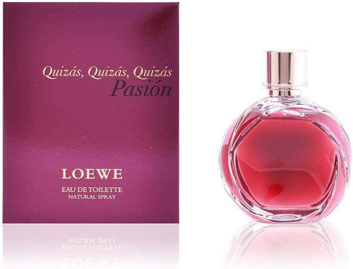 Quizas, Quizas, Quizas Pasion EDT 50 ml Kadın Parfüm