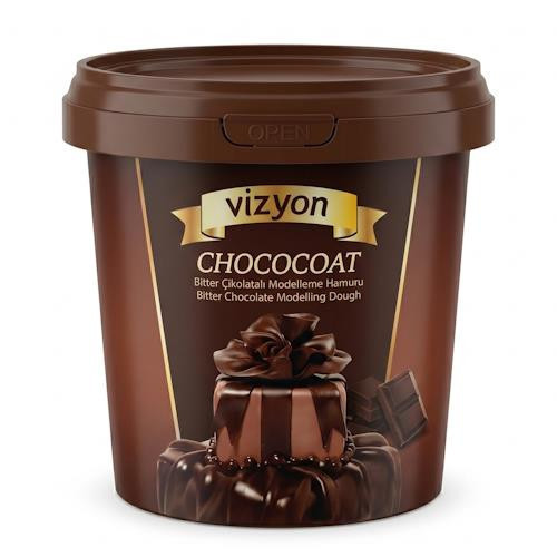 CHOCOCOAT ÇİKOLATALI MODEL HAMURU