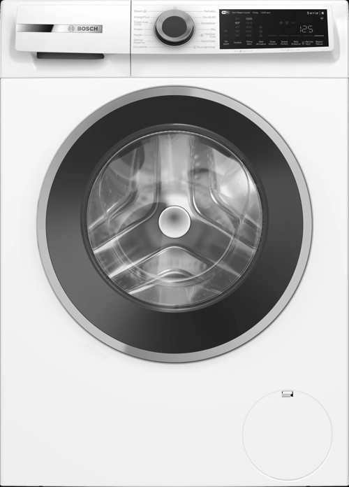 WGK252Z1TR Çamaşır Makinesi 10 kg maks. 1200 dev./dak. Serie 6