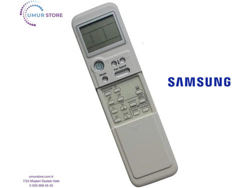 Samsung AM028NN1DKH/EU Kaset Tipi Klima Kumandası
