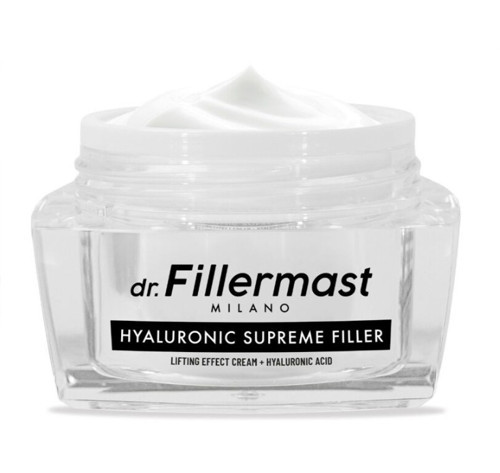 Dr.Fillermast Hyaluronic Supreme Filler Nemlendirici ve Sıkılaştırıcı Krem 30 ml