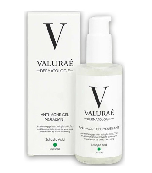 Anti-Acne Gel Moussant 200 ml