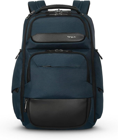 TBB65602GL HeritageLuxe 15-16 inç Laptop Bilgisayar Sırt Çantası - Mavi