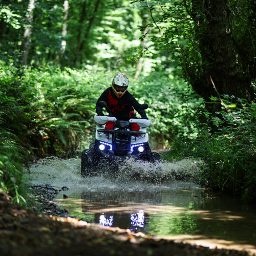 RA5 Benzinli ATV