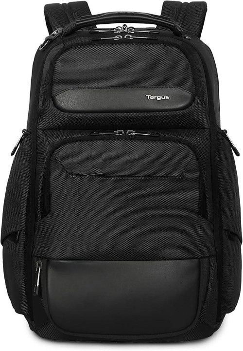 TBB656GL HeritageLuxe 15-16 inç Laptop Bilgisayar Sırt Çantası - Siyah