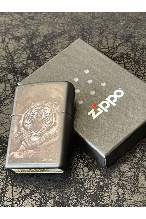 ZİPPO ÇAKMAK 4