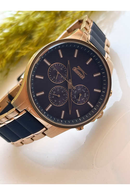 Slazzenger SL.09.1345.2.02 Erkek Kol Saati