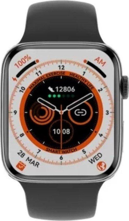 FSW1108+-G Black Akıllı Kol Saati
