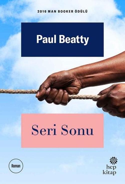Hep Kitap Seri Sonu