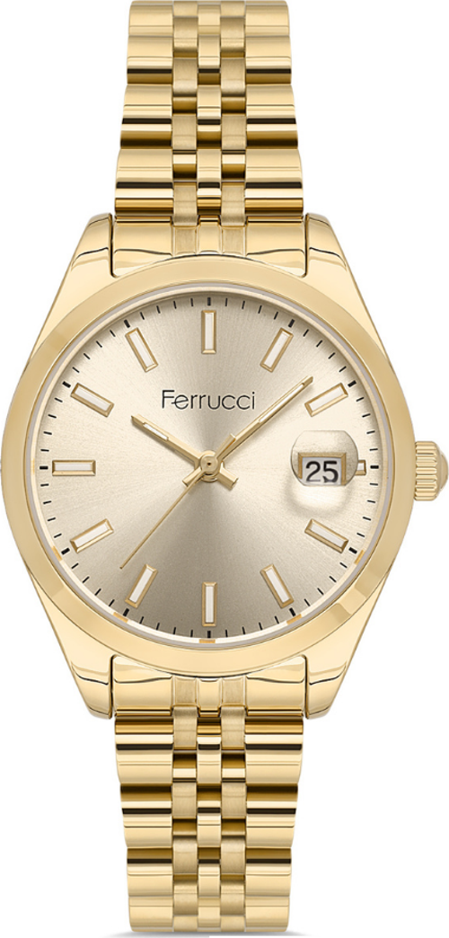 FER.03298TM.02 Kadın Kol Saati