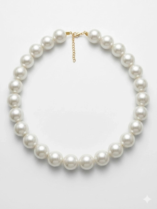 Soft Elegance İnci Kolye