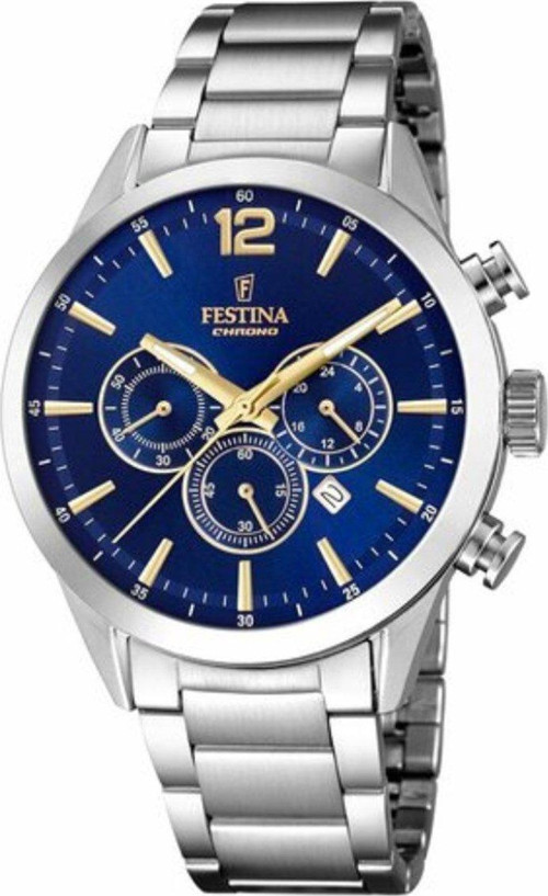 F20343/2 Chronograph Erkek Kol Saati