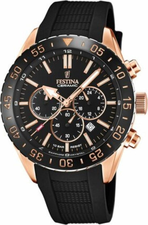 F20516/2 Chronograph Erkek Kol Saati