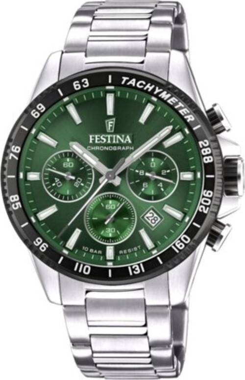 F20560/4 Chronograph Erkek Kol Saati