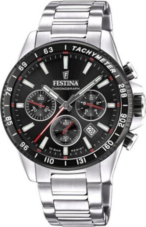F20560/6 Chronograph Erkek Kol Saati