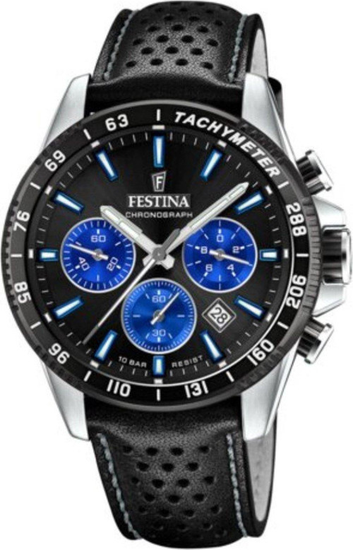 F20561/6 Chronograph Erkek Kol Saati