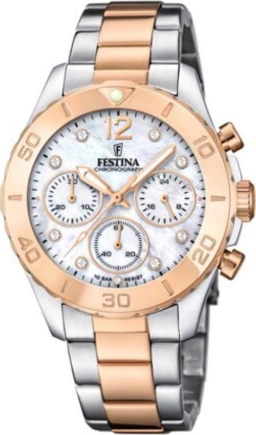 F20605/1 Chronograph Kadın Kol Saati