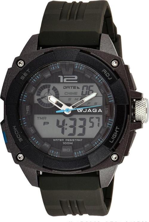 AD1201-0FCA Dijital-Analog Kol Saati