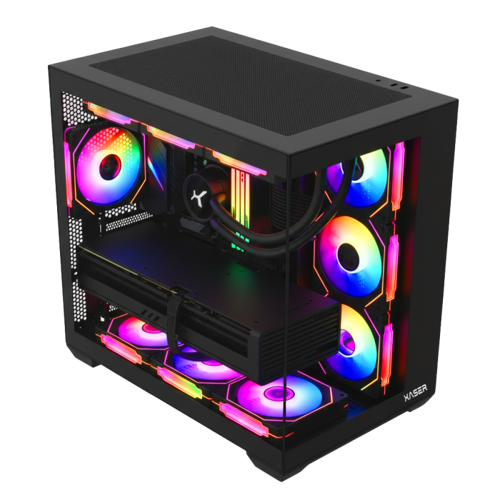 Star X30 Ryzen 7 5700X 32GB Ram 1TB M.2 NVMe SSD 6GB RTX3050 27" 300Hz Oyuncu Bilgisayarı