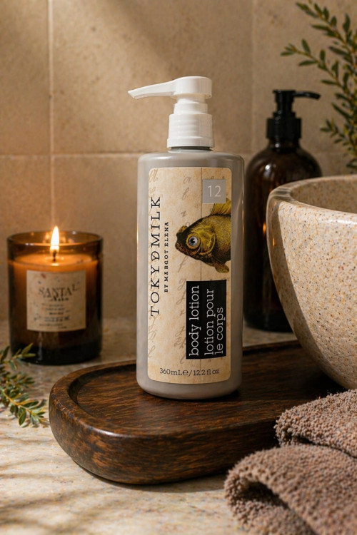 Tokyo Milk No:12 Body Lotion 360 ml – Nemlendirici Vücut Losyonu