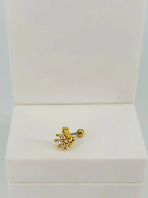 Tragus Kıkırdak Küpesi