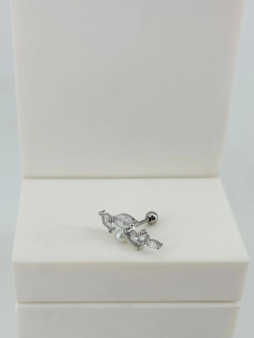 Tragus Kıkırdak Küpesi