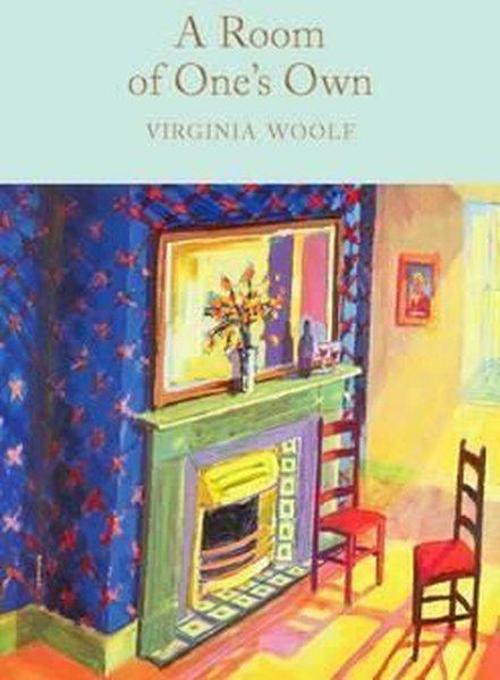 A Room of One's Own (Macmillan Collector's Library)