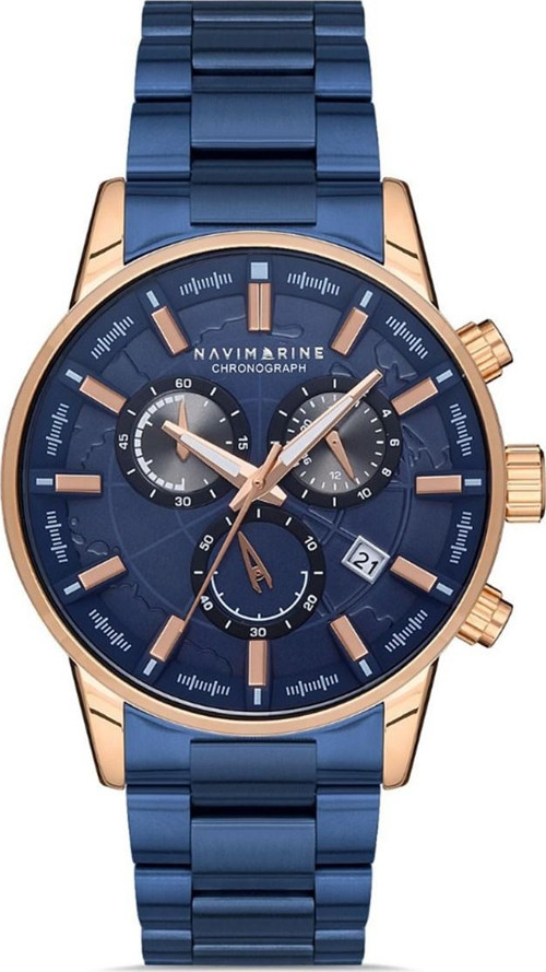 NS1001-07 Chronograph Kol Saati