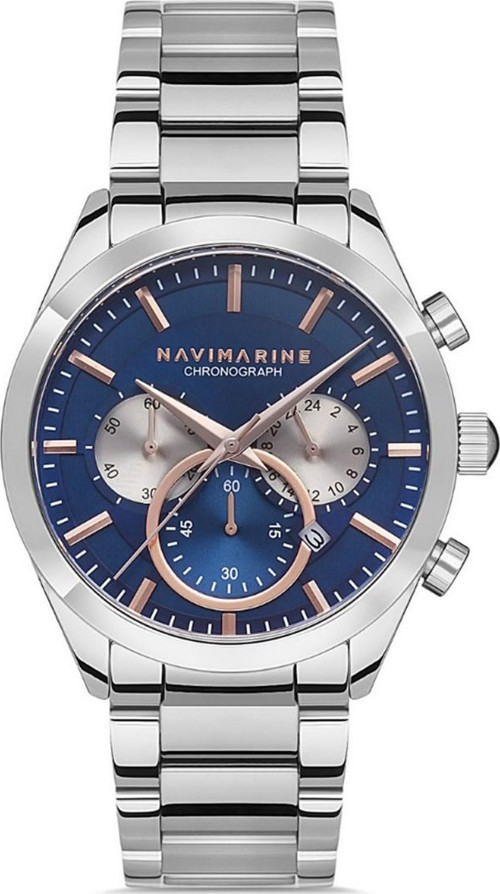 NT0009-3 Chronograph Kol Saati