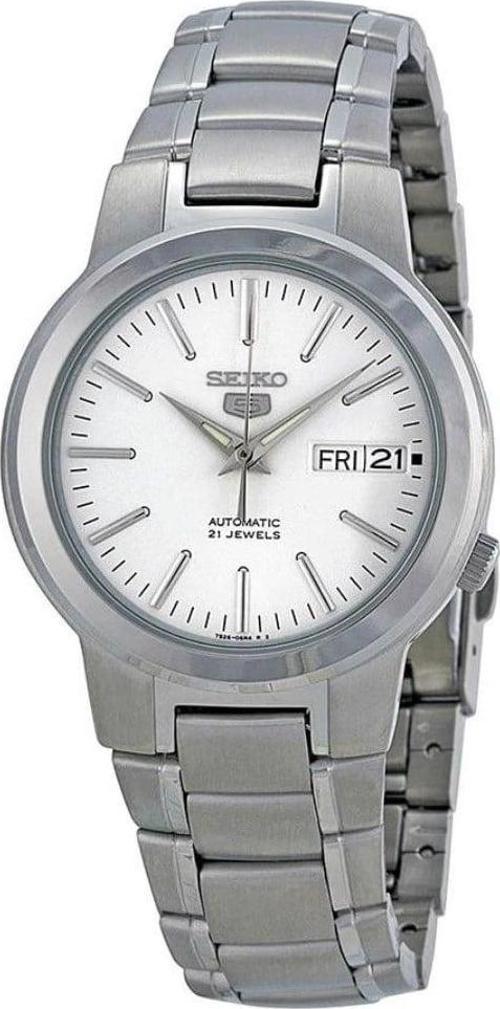(Seiko5) SNKA01K Automatic Erkek Kol Saati