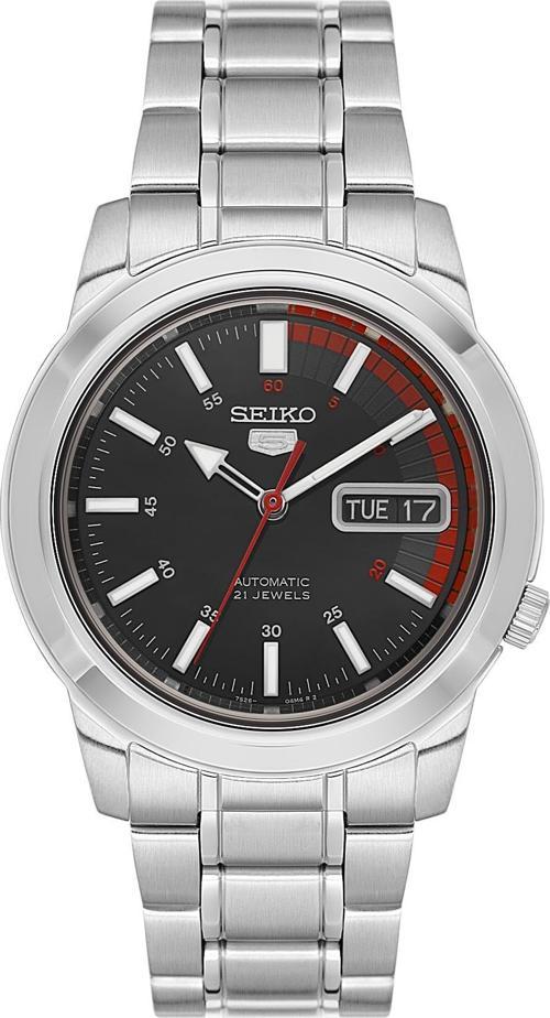 (Seiko5) SNKK31K Automatic Erkek Kol Saati