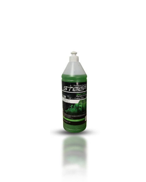 Ultimate Jel Lastik Parlatıcı Yeşil 1 Lt