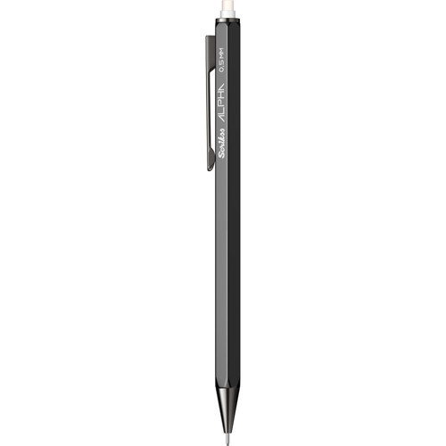 Alpha Mekanik Kurşun Kalem 0.5 mm Siyah