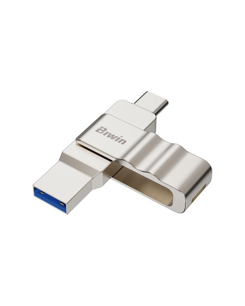 UD150 256 GB Çift Taraflı USB-A / USB-C USB Flash Disk (Resmi Distribütör Garantili)