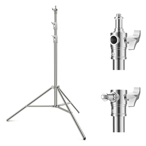 280cm Metal Işık Ayağı