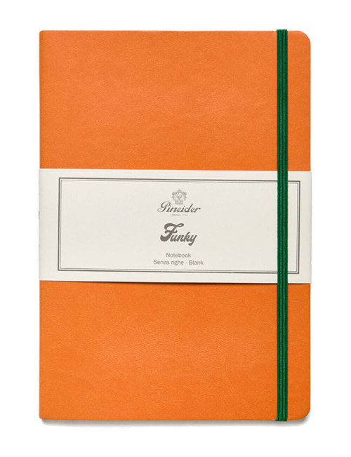 Defter Funky 14,5x21 cm Turuncu CNLL003M039
