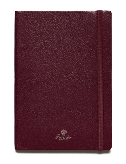 Defter Pop 14,5x21 cm Bordeaux Gold CNLL002M052