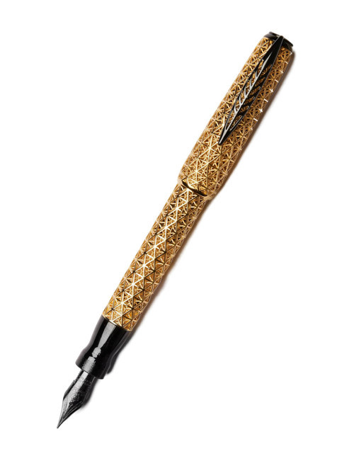 Psyco Dolma Kalem Yellow Gold M SSPMXPP4301G15