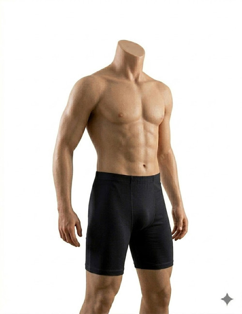 Erkek Uzun Likralı Boxer 14828