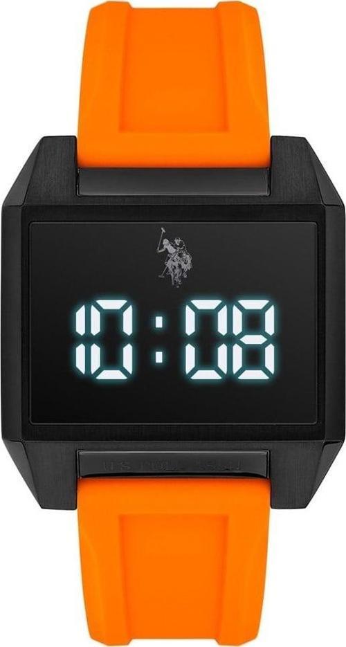 Uspa1047-05 Dijital Erkek Kol Saati