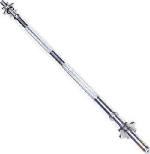 168 Cm İçi Dolu Krom Ağırlık (Halter) Barı