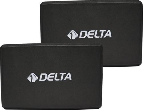 Çiftli Yoga Blok - 2 Adet Yoga Block - Eva Yoga Bloğu Seti